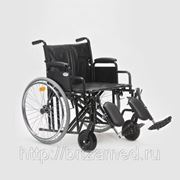 Кресло инвалидное “АРМЕД“ H002(22“) фото