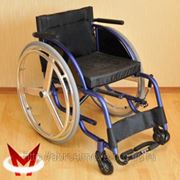 Кресло-коляска для активного отдыха. фото