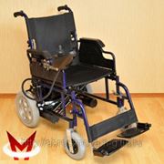 LK1008Кресло-коляска инвалидная с электроприводом.