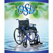 Cкладные инвалидные коляск  MilleniumII фото