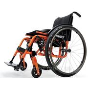 Активная инвалидная коляска AKTIV X1 фотография