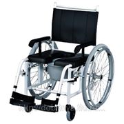 Кресло - коляска с санитарным устройством “NOVA“ TN-521 фотография
