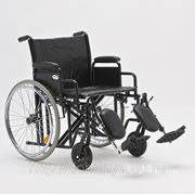 Кресло-коляска для полных людей H 002 фотография