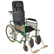 FS902GC41 Инвалидная коляска с откидной спинкой фото
