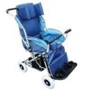 Кресло-коляска реабилитационное для детей КДР-1030-2 фото