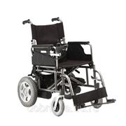 Инвалидная коляска с электроприводом FS111A фото