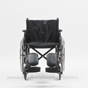 Инвалидная коляска для полных Armed H 002 (20 дюймов) фото