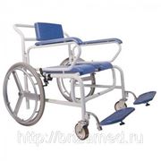 Кресло-коляска для душа и туалета DTRS XXL фотография
