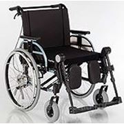 Кресло-коляска для инвалидов «Старт XXL» фотография