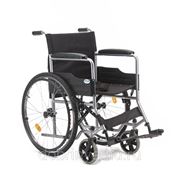 Инвалидная коляска складная для дома и улицы H007 фото