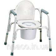 Стул-туалет для инвалидов 3 в 1 OSD-RPM-68200 фото