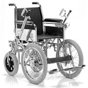 Инвалидные коляски с рычажным приводом 1.407 фото