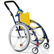 Детская инвалидная коляска BRIX 1.123 фото