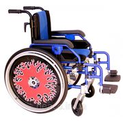 Детская инвалидная коляска “CHILD CHAIR“ фото
