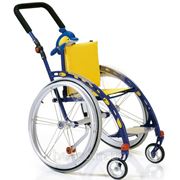 Детская инвалидная коляска Германия Модель 1.123 Brix Meyra фото