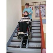 Гусеничный лестничный подъемник для инвалидов Climber 1 фото