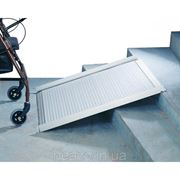 Пандус складной алюминиевый для инвалидных колясок OSD (Италия) 210 фото