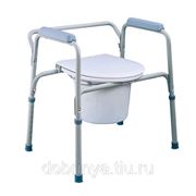 Кресло-стул с санитарным оснащением CA668 фото