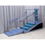 Динамический тренажер лестница-брусья DST 8000 (DPE medical equipment Ltd, Израиль) фото