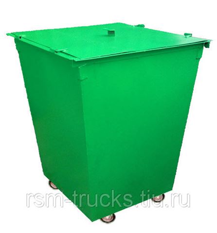Камаз мусорный контейнер
