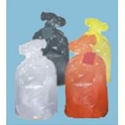Пакеты п/э для сбора, хранения и утилизации медицинских отходов ЛПУ