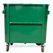 Контейнер для мусора ЕКП-1,0 фото