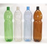 Утилизация пластиковых бутылок фото