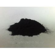 Уголь активный древесный мелкофракционный АУП фото