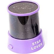 Ночник проектор Star Lover с адаптером питания фотография