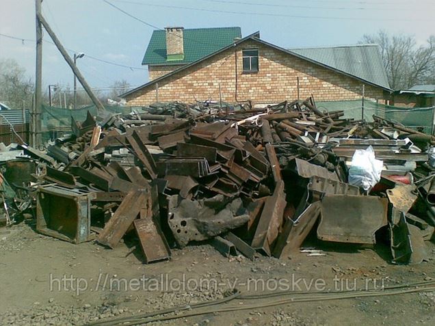 Газель для вывоза металлолома