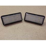 Prado 100,120,200 Lexus GX,LX, подсветка номерного знака. фото