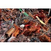 Цветной металлолом фото