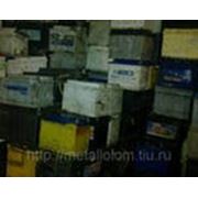 Покупка нерабочих никелесодержащих тяговых аккумуляторов Киев, сдать щелочные аккумуляторы фото
