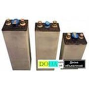 Сдать отработанные тяговые аккумуляторы б/у ТНЖ, ВНЖ, НК, ВНК. акб б/у фото