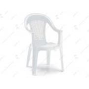 Кресло ELEGANT 3 белое фото