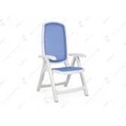 Кресло DELTA “bianco Cielo“ фото