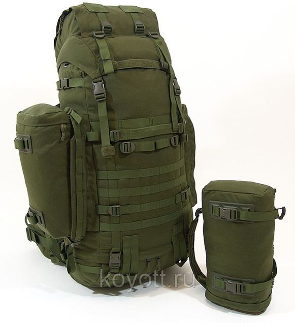 Рюкзак Lowe Alpine Appalachian 95 Green