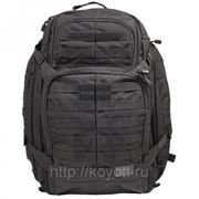 Рюкзак 5.11: RUSH 72 Backpack, черный, новый фото