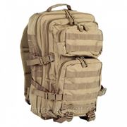 Рюкзак US Assault - II, койот, новый. Германия. фото
