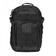 Рюкзак 5.11: RUSH 12 Backpack, черный, новый фото