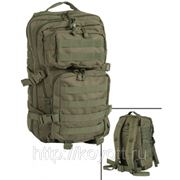 Рюкзак US Assault - II, олива Mil-tec, 35l, новый. Германия. фото