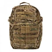 Рюкзак 5.11: MultiCam RUSH 24 Backpack, мультикам, новый фото