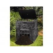 Емкость для компоста E-Composter 470л черный