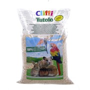 Cliffi (Италия) Cliffi (Италия) кукурузный наполнитель “Цитрус“ для грызунов: 100% органик (8 л.) фотография