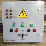 Шкаф нагревателя воздуха электрического (НВЭ) фото