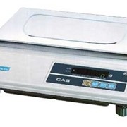 Весы фасовочные CAS AD-2,5 фотография