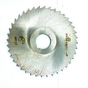 Фреза отрезная 125х5,0 тип 2 (ср.з) Р6М5 фото
