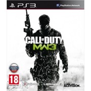 Call of Duty: Modern Warfare 3 (PS3) фото