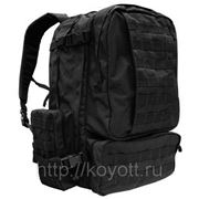 Рюкзак Condor 3-Days Assault Pack, черный, новый фото