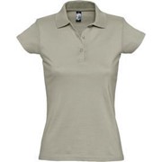 Рубашка поло женская Prescott women 170 хаки, размер XXL фото